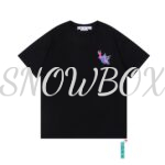 Off white t-shirt Black