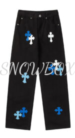 Chrome hearts jeans Black