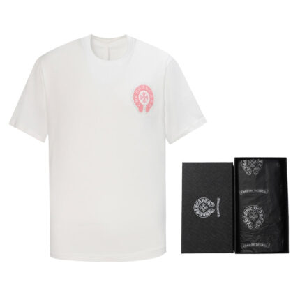 Chrome hearts t-shirt White