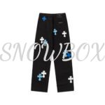 Chrome hearts jeans Black - Image 2