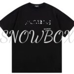 Balenciaga t-shirt Black