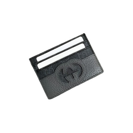 Gucci Wallet Black