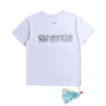 Off white t-shirt White