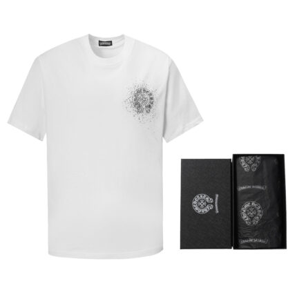 Chrome hearts t-shirt White