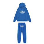 Corteiz Tracksuit Blue