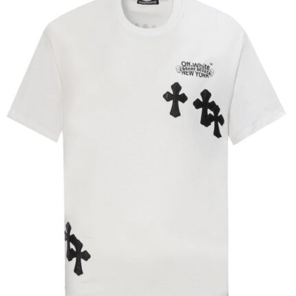 Chrome hearts t-shirt White