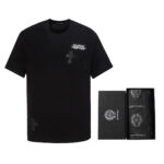 Chrome hearts t-shirt Black