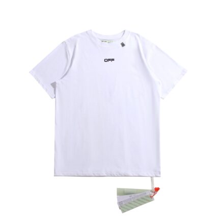 Off white t-shirt White