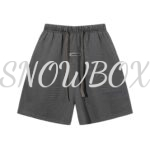 Essentials Shorts Grey