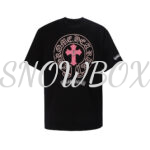 Chrome hearts t-shirt Black - Image 2
