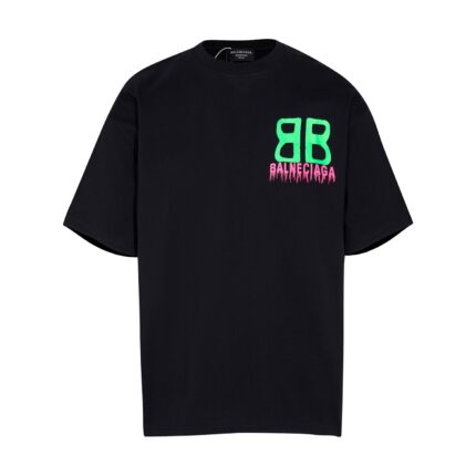 Balenciaga t-shirt Black