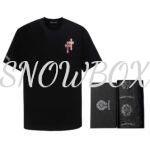 Chrome hearts t-shirt Black