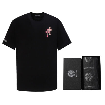 Chrome hearts t-shirt Black