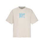 Gallery dept t-shirt Beige