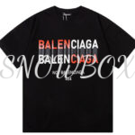 Balenciaga t-shirt Black