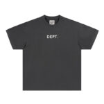 Gallery dept t-shirt Grey