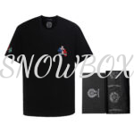 Chrome hearts t-shirt Black