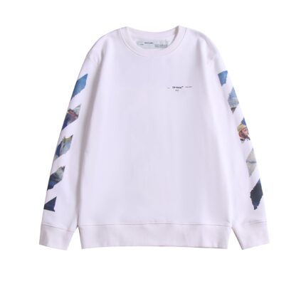 Off white Sweatshirt White
