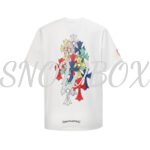 Chrome hearts t-shirt White - Image 2