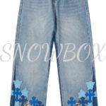 Chrome hearts jeans Blue