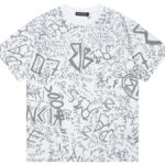 Balenciaga t-shirt White