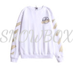 Off white Sweatshirt White