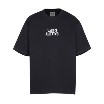 Gallery dept t-shirt black
