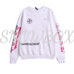 Off white Sweatshirt White