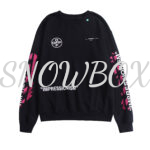Off white Sweatshirt Black