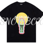 Balenciaga t-shirt Black