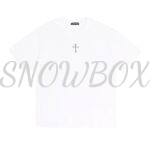 Chrome hearts t-shirt white