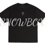 Chrome hearts t-shirt Black