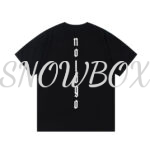 Balenciaga t-shirt Black - Image 2