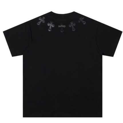 Chrome hearts t-shirt Black