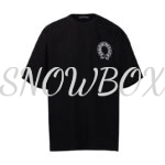 Chrome hearts t-shirt Black