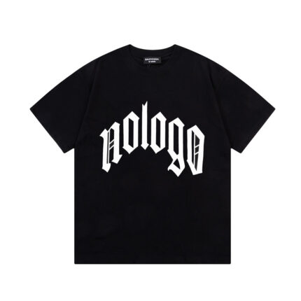 Balenciaga t-shirt Black