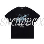 Balenciaga t-shirt Black