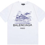 Balenciaga t-shirt White