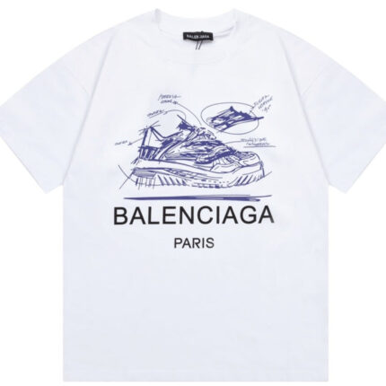 Balenciaga t-shirt White