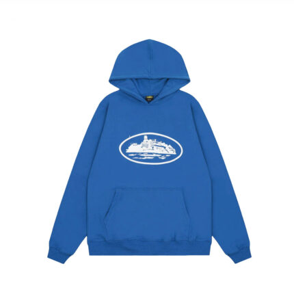 Corteiz Hoodi Blue