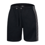 Fendi shorts Black