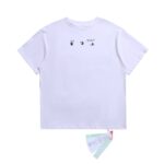 Off white t-shirt White