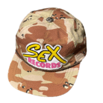 Chrome hearts cap Brown