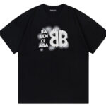 Balenciaga t-shirt Black