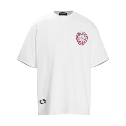 Chrome hearts t-shirt White