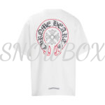 Chrome hearts t-shirt White - Image 2