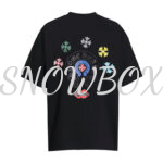 Chrome hearts t-shirt Black - Image 2