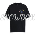 Chrome hearts t-shirt Black