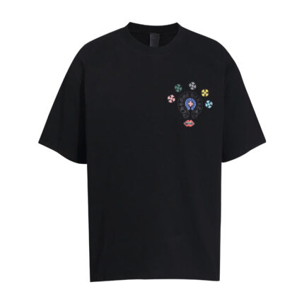 Chrome hearts t-shirt Black