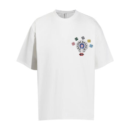 Chrome hearts t-shirt White